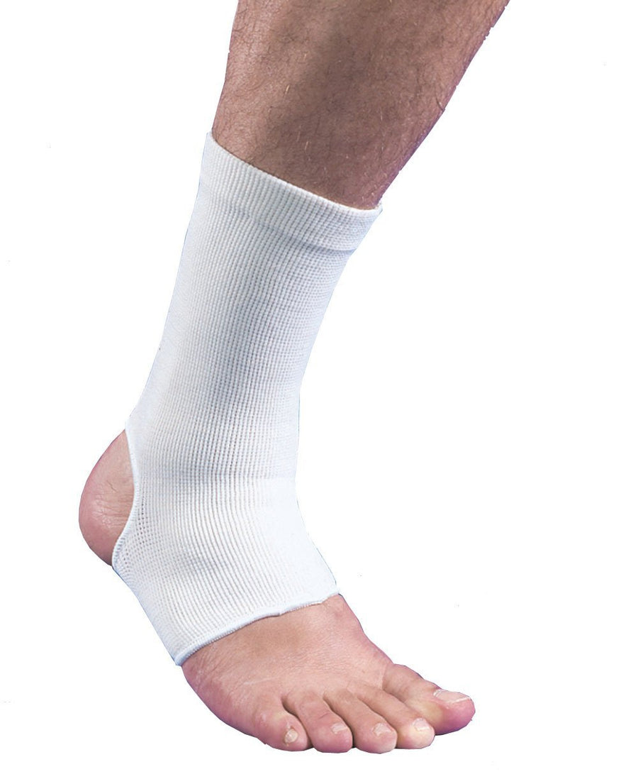 Maxar Wool/Elastic Ankle Brace (56% wool)