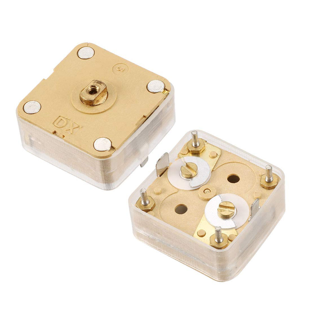 3pcs 224pF 4 Linear PCB Trimmer Tuning Variable Capacitors