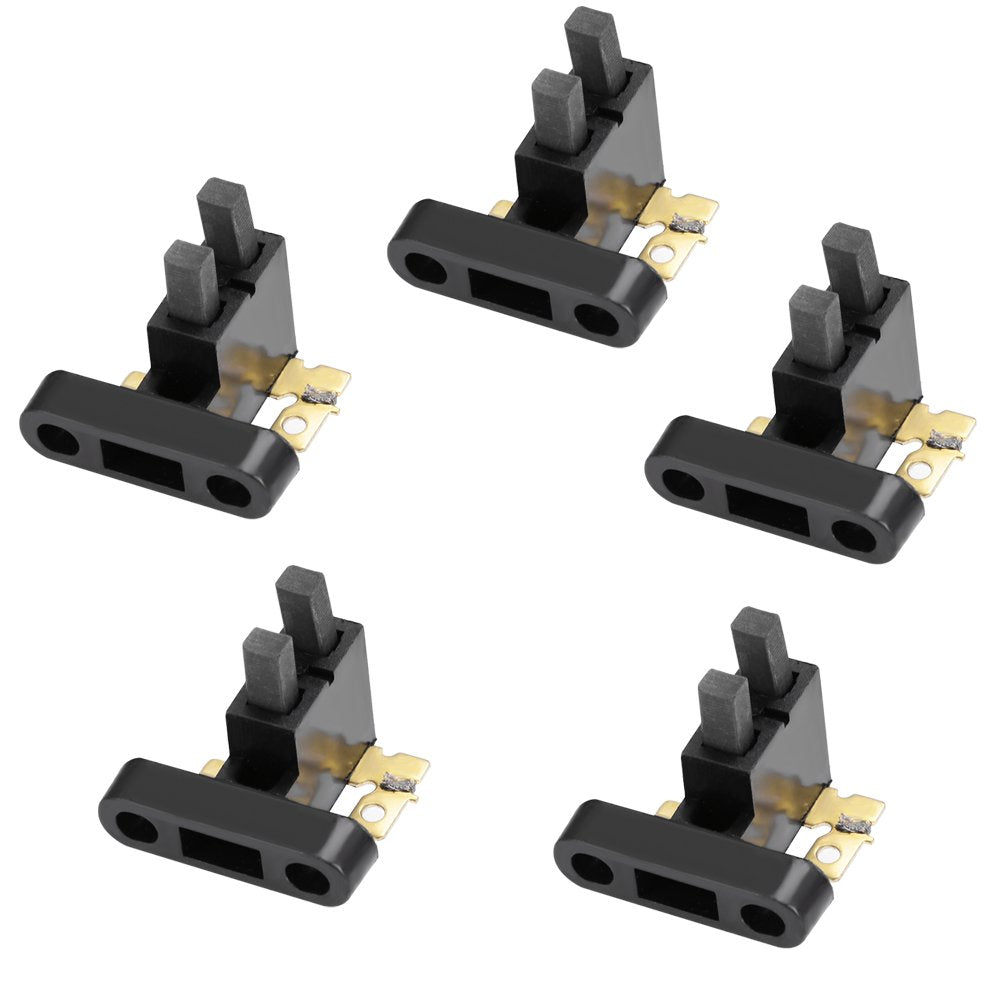 Universal Generator Carbon Brush Assembly Replacement for Honda New, 5 Pack