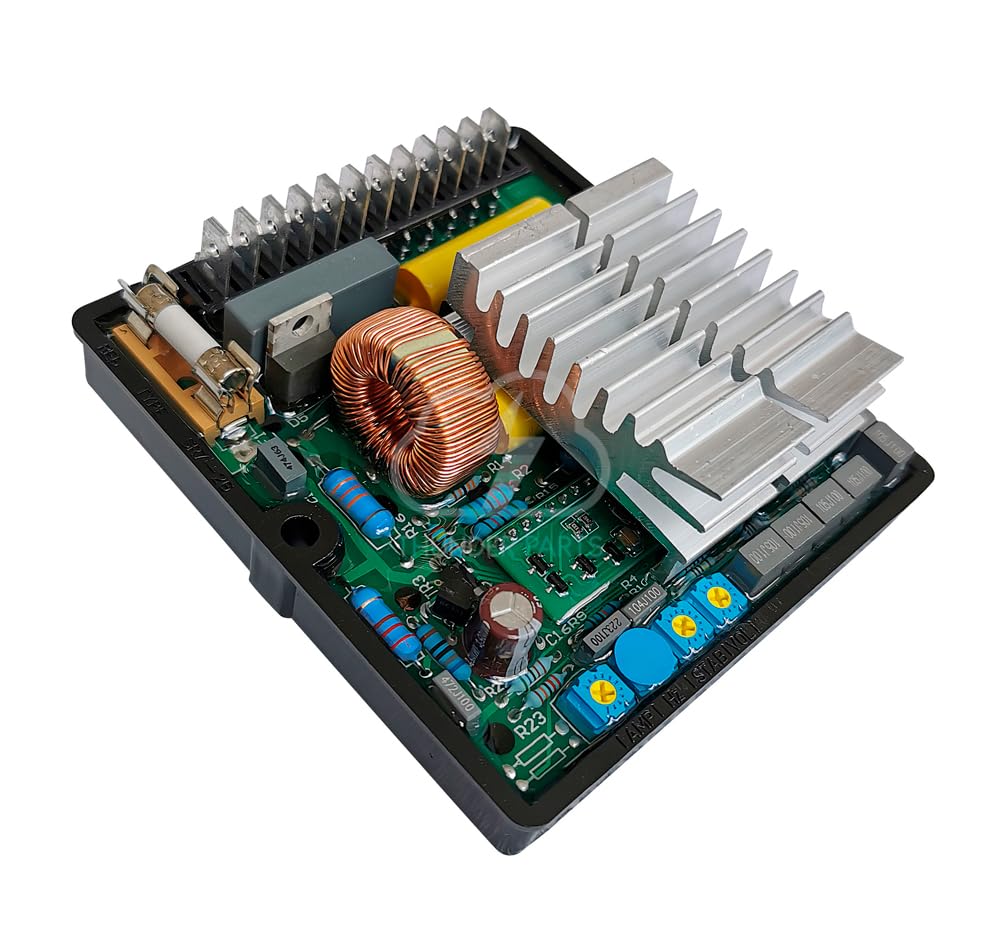AVR SR7-2G (SR-7) Automatic Voltage Regulator for generator - 2 Year Warranty!