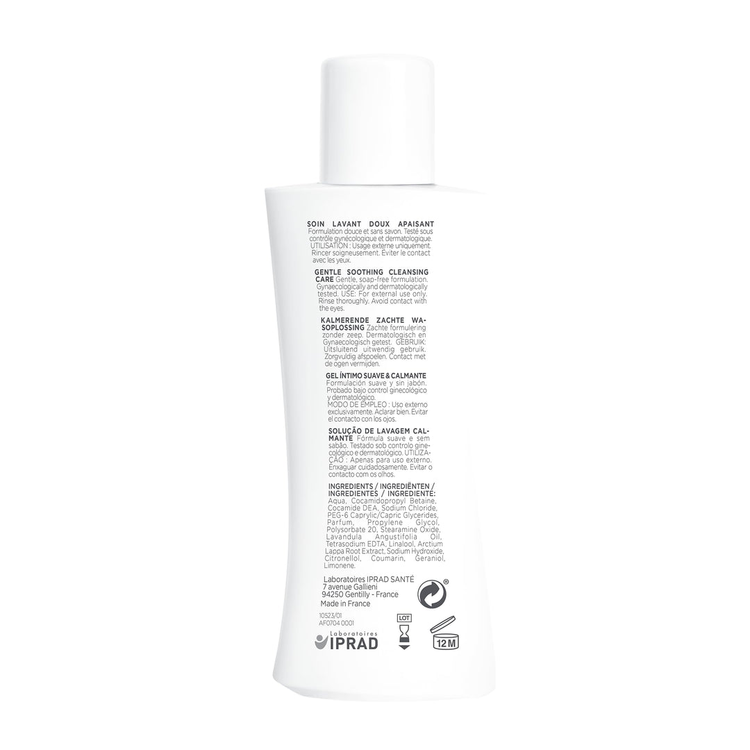 Saforelle Gentle Cleansing Care 100Ml