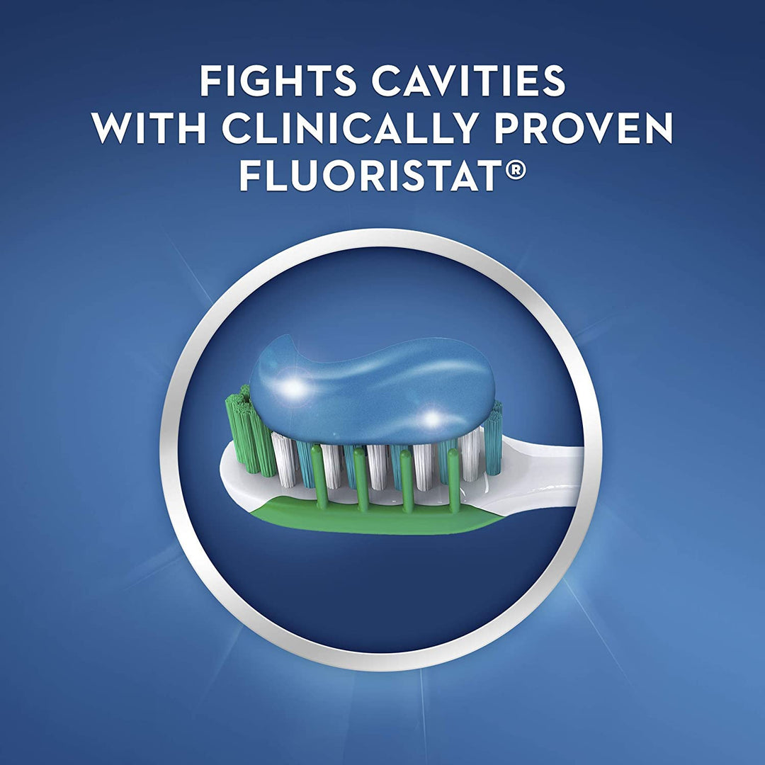 Pack of 2 : Cavity Protection Gel Toothpaste - 8.2 oz