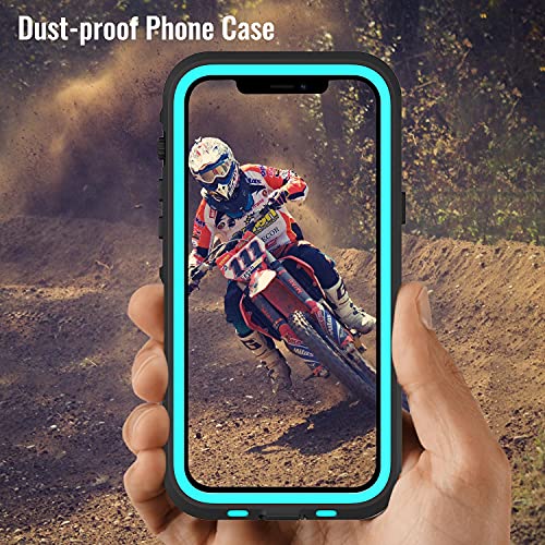 iPhone 13 Pro Max Waterproof Case - IP68 Shockproof Dus