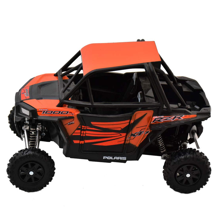 Newray Polaris RZR XP 1000 Bike ATV Dirt Rider 1/18 Sca