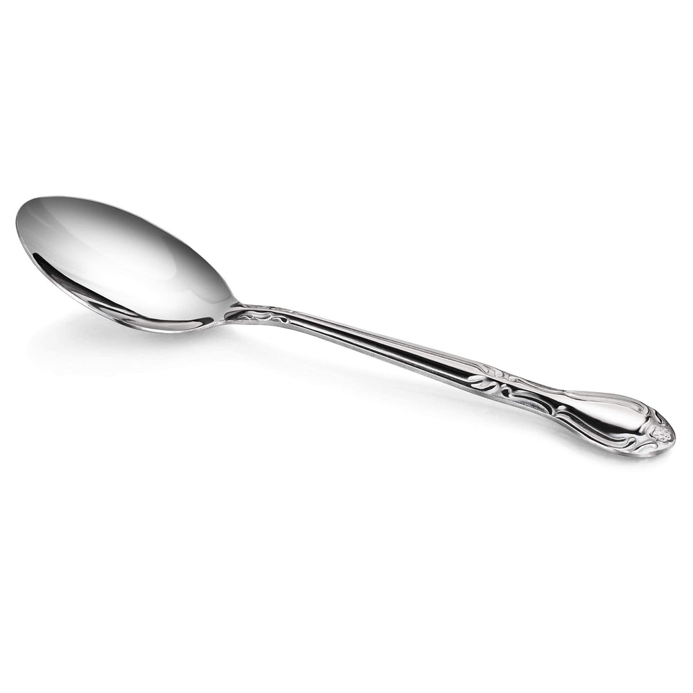 58543 Bead Pattern, 8/0 Teaspoon, 6.3-Inch Set of 12