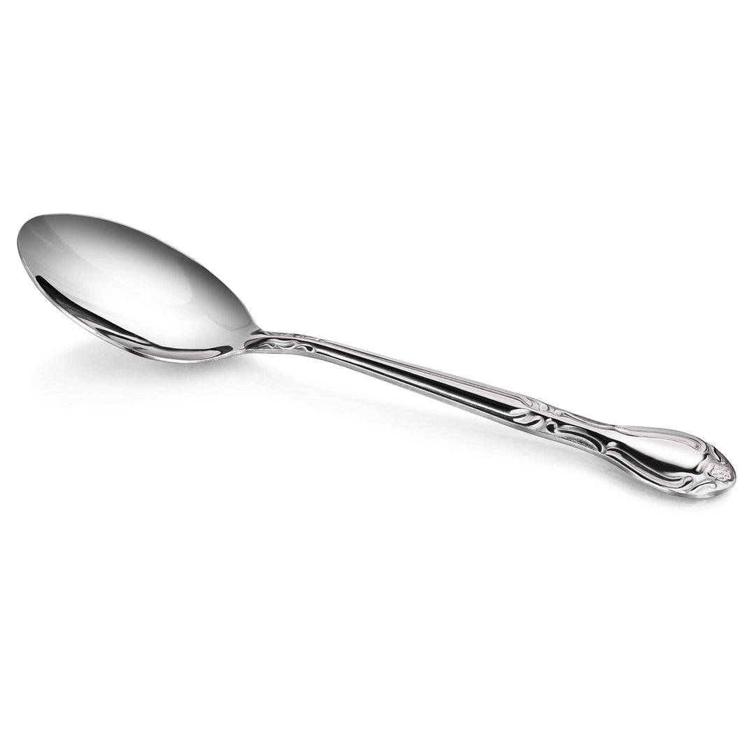 58543 Bead Pattern, 8/0 Teaspoon, 6.3-Inch Set of 12