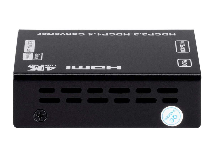 Monoprice 15242 Blackbird 4K Pro HDCP Converter, 2.2 to