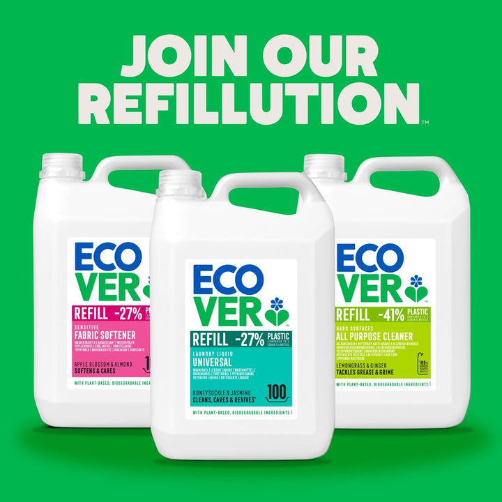 Ecover Conc. Floor Cleaner 1000ml