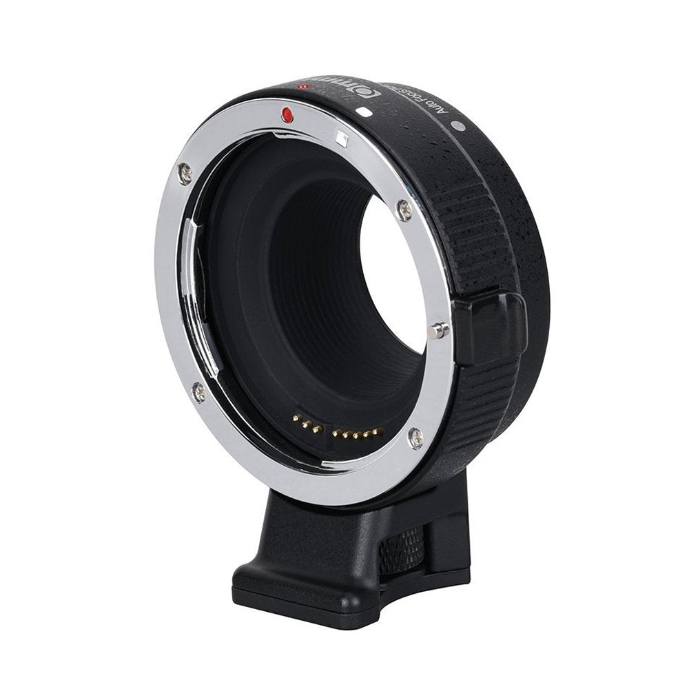 Commlite CM-EF-EOS M Auto-Focus Lens Mount Adapter for 