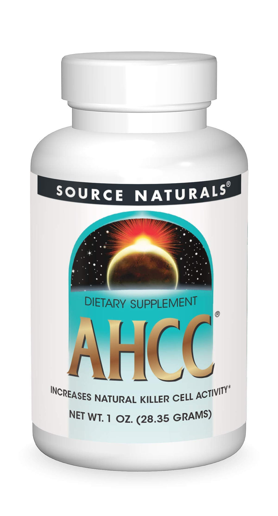 : AHCC* - 1 oz. Powder