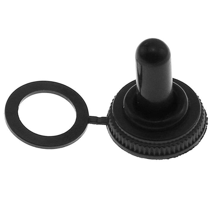 MEETOOT 12pcs Button Switch Waterproof Dust Proof Cap 1