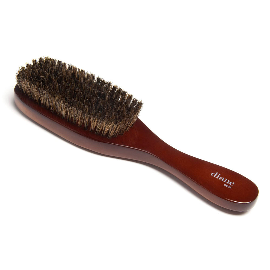Men's Wave Brush with Boar Bristle (6 Counts)