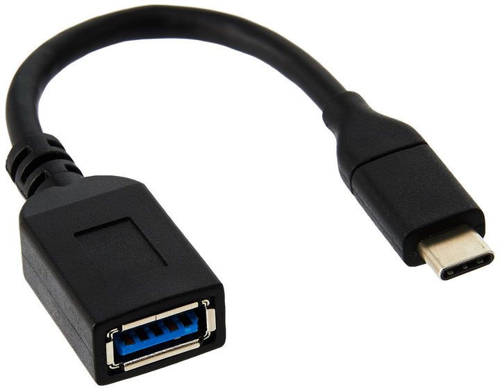 USB-C to USB Adapter - USB 3.0 (5Gbps) - 6in - USB-IF Certified - USB-C to USB-A - USB 3.2 Gen 1 - USB C Adapter - USB Type C (USB31CAADP)