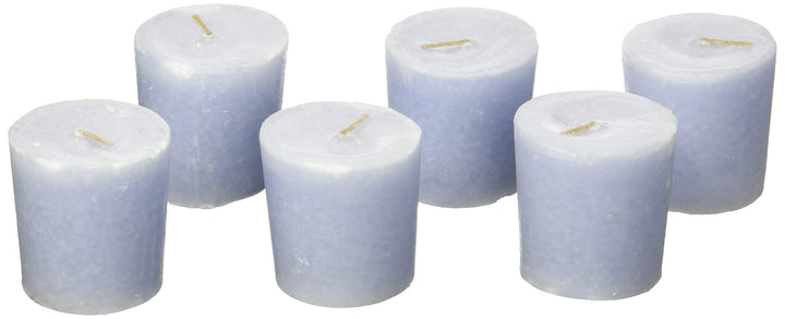 Aroma Naturals Votive Candles with Lavender, Tranquilit
