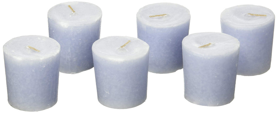 Aroma Naturals Votive Candles with Lavender, Tranquilit