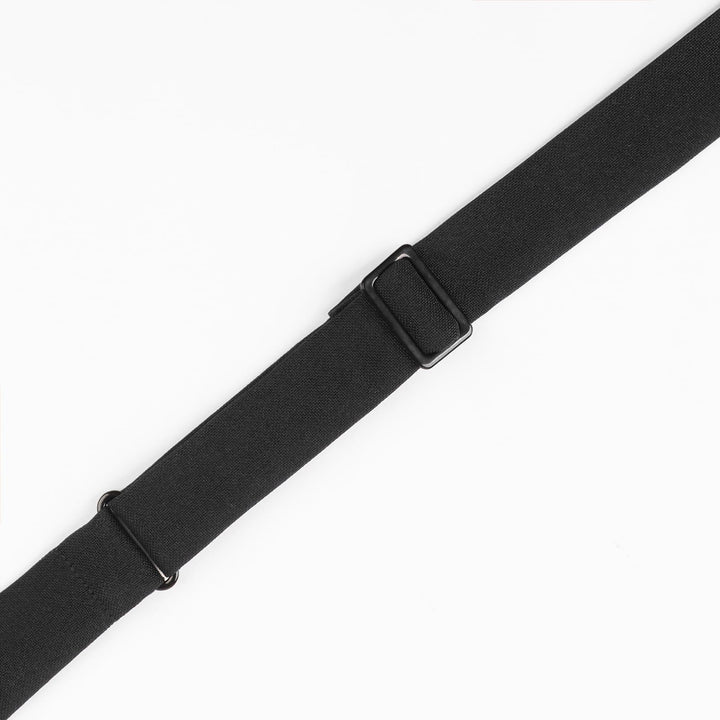 Adjustable Criss-Cross Bow tie School Uniform Pre-tied Bowknot for Women/Men/Girls/Boys, Black