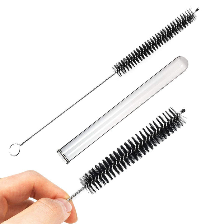 JSONO Double-Ended Nylon Pipeline Cleaning Brush Stainl