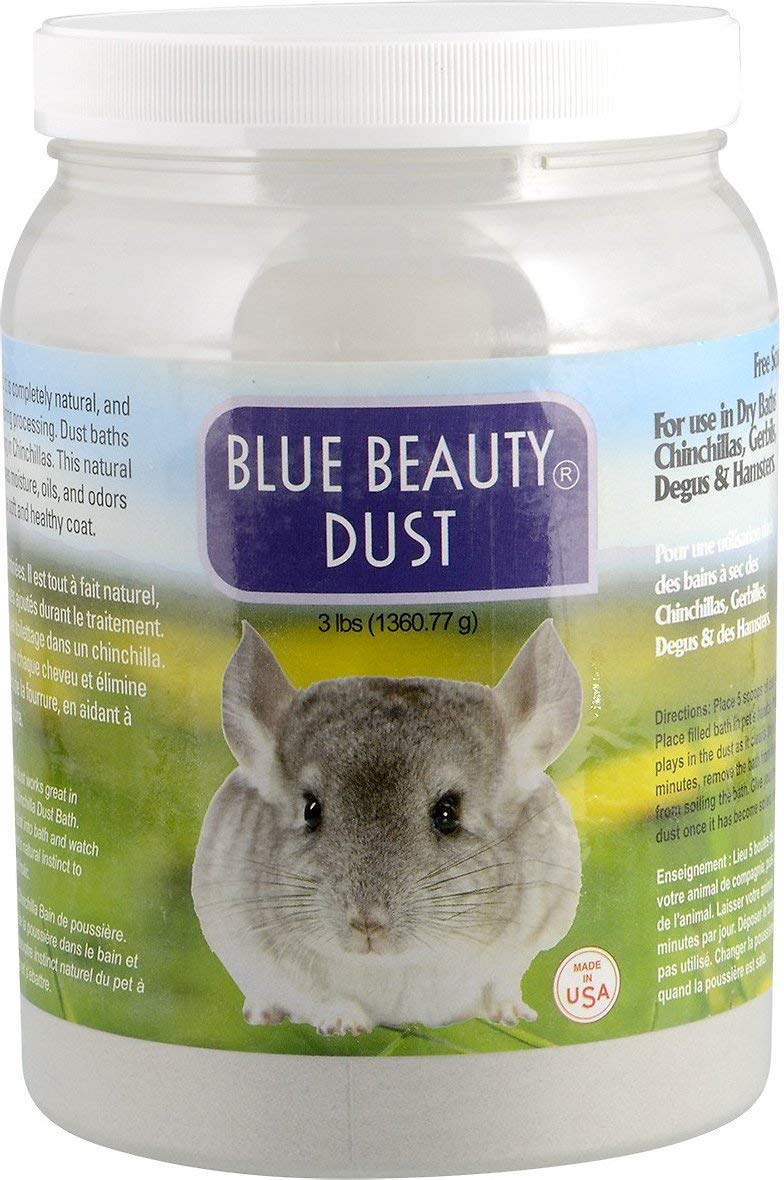 Chinchilla Dust (3 Pound)