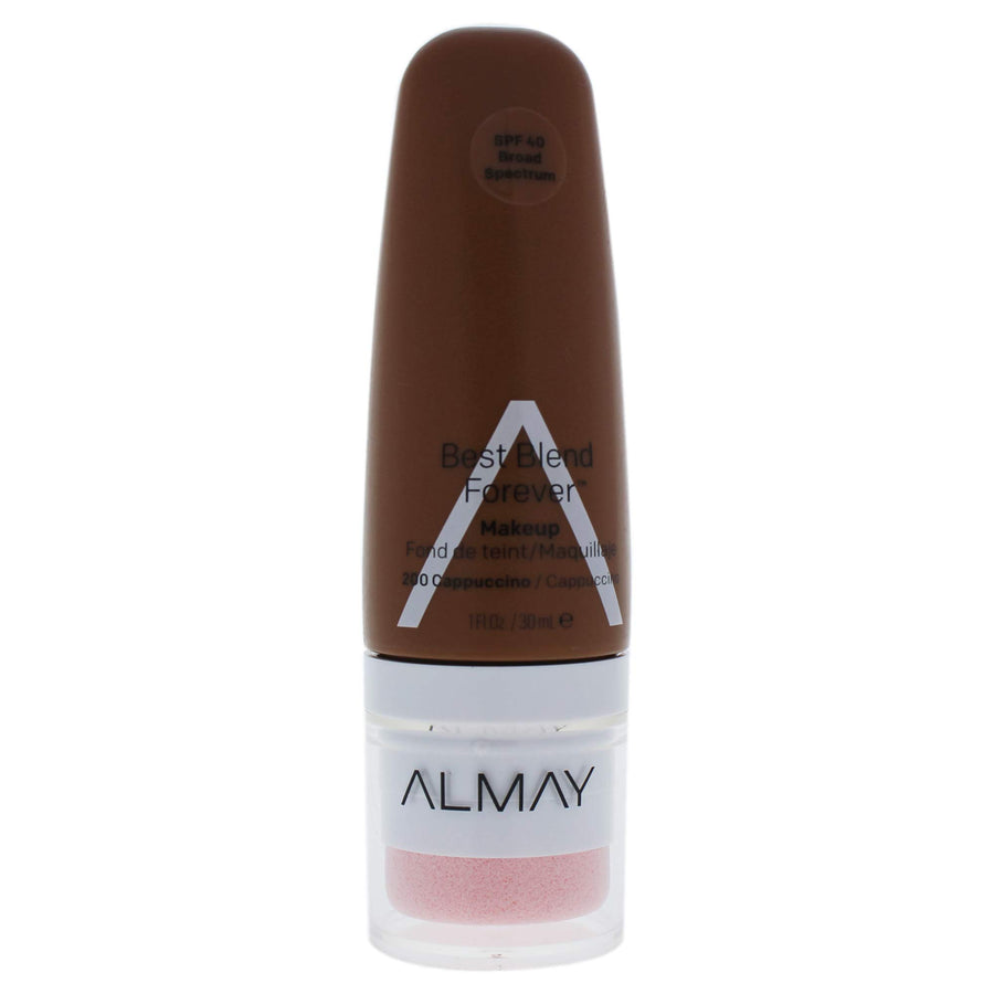 Cappuccino: Best Blend Forever Makeup, Cappuccino