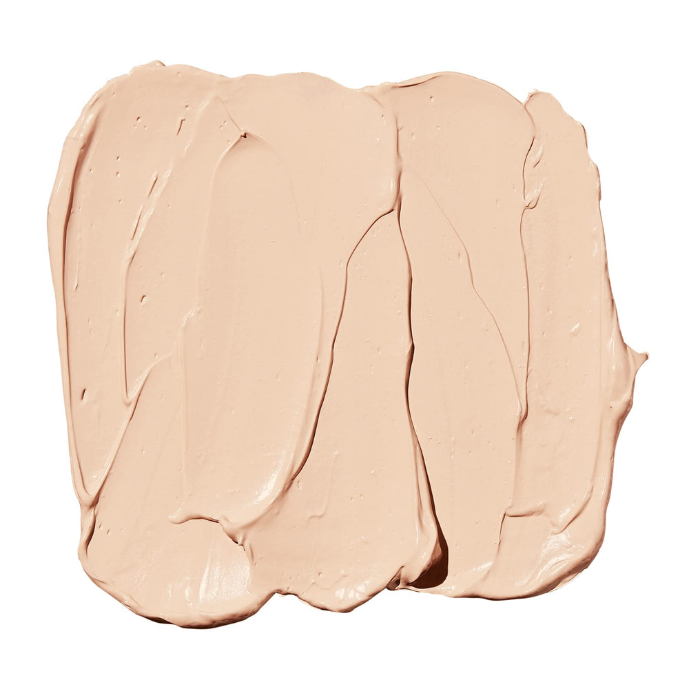 Flawless Finish Foundation, Lightweight & Medium Coverage, Semi-Matte Finish, Snow, 0.68 Fl Oz (20mL)