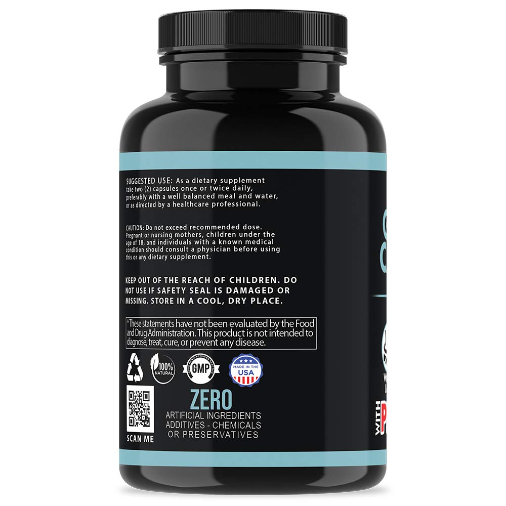 Angry Supplements Garcinia Cambogia with Probiotics, Gu