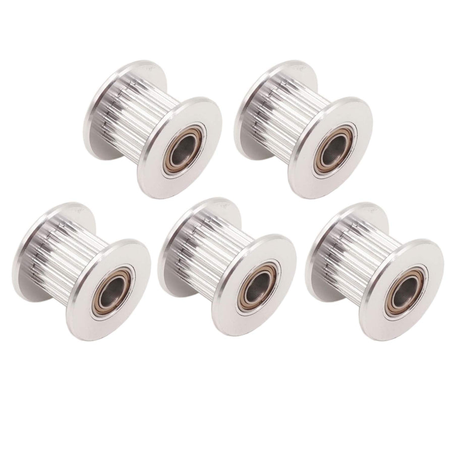 WINSINN GT2 Idler Pulley 20 Teeth 5mm Bore 10mm Width T