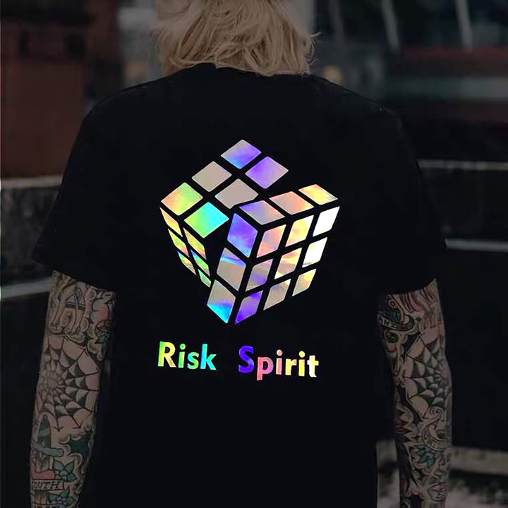 Holographic Htv Heat Transfer Vinyl Roll Reflective Htv 12 Inch x 6 Feet Htv Heat Hransfer for Silhouette CameoVinyl RollsVinyl Design for T-Shirts Heat Vinyl Design