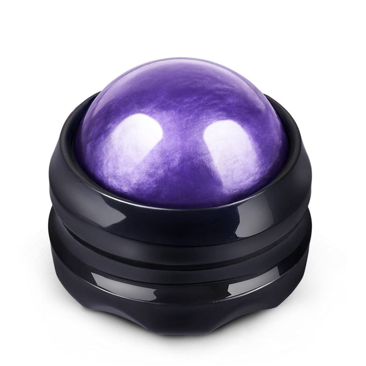 Manual Massage Roller Ball - Massager and Therapy Tool 