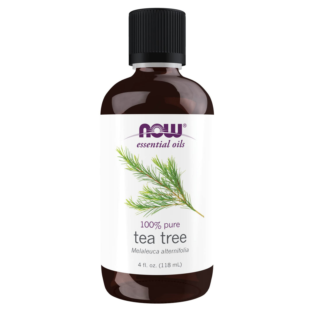 NOW Foods Tea Tree Oil