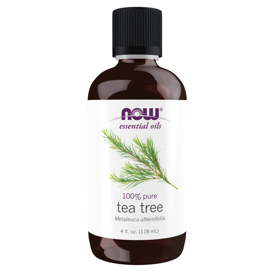 NOW Foods Tea Tree Oil