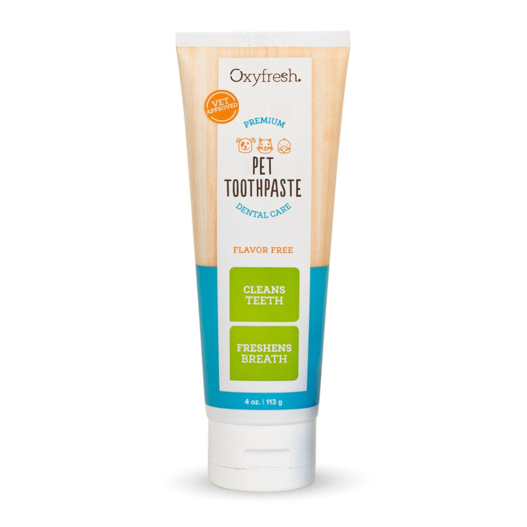 Oxyfresh Premium Dog Toothpaste – Best Dog Teeth Cleani