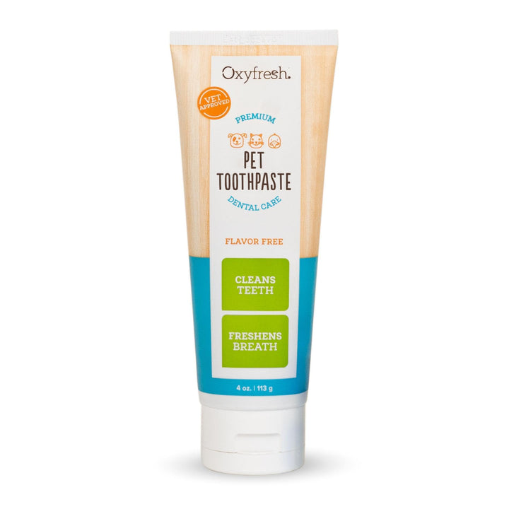 Oxyfresh Premium Dog Toothpaste – Best Dog Teeth Cleani