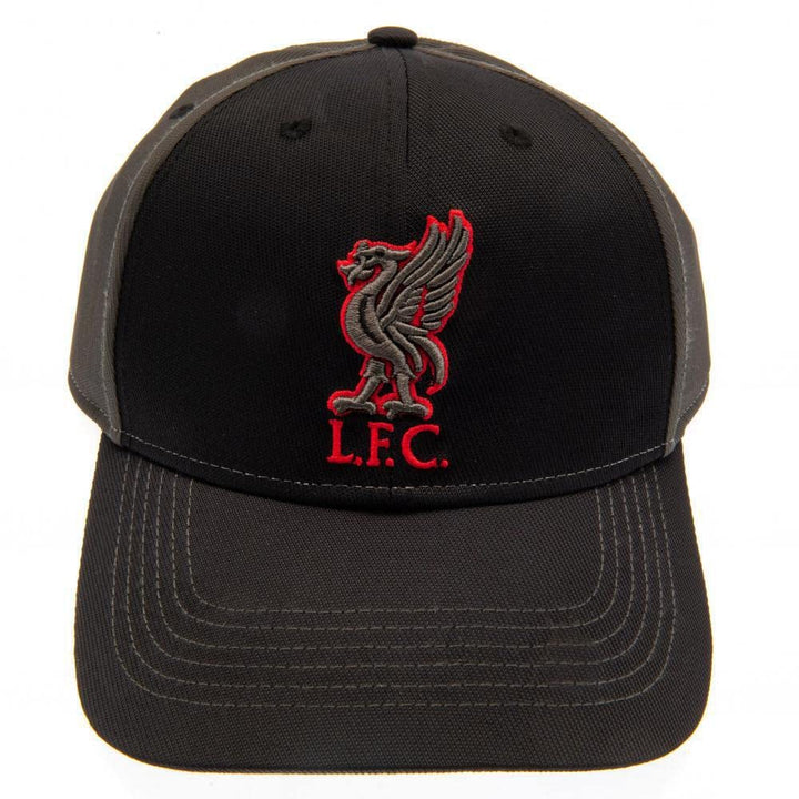 Liverpool FC Charcoal Liverbird Hat