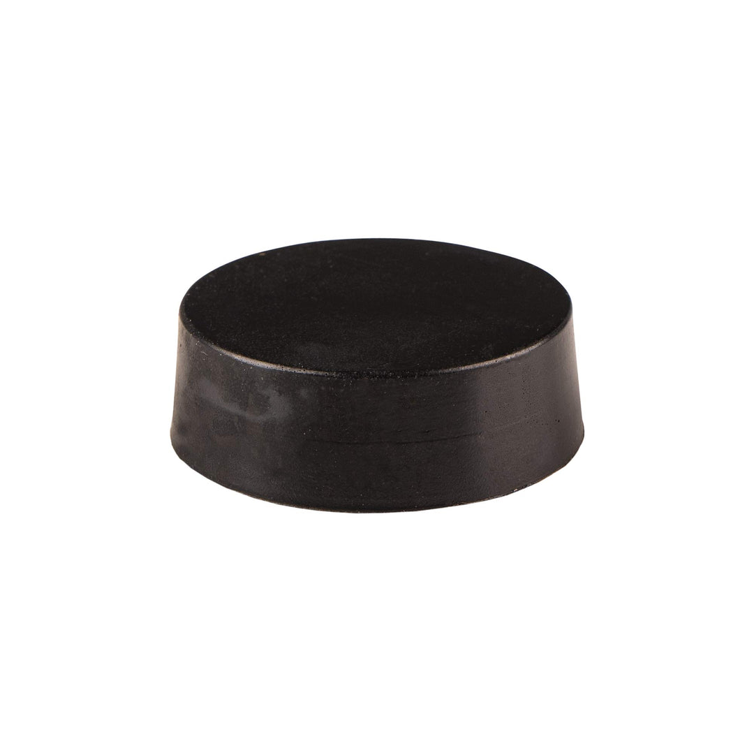 Isolate It: Sorbothane Vibration Isolation Circular Disc Pad 0.5 Thick 1.5 Dia. 50 Duro - 4 Pack
