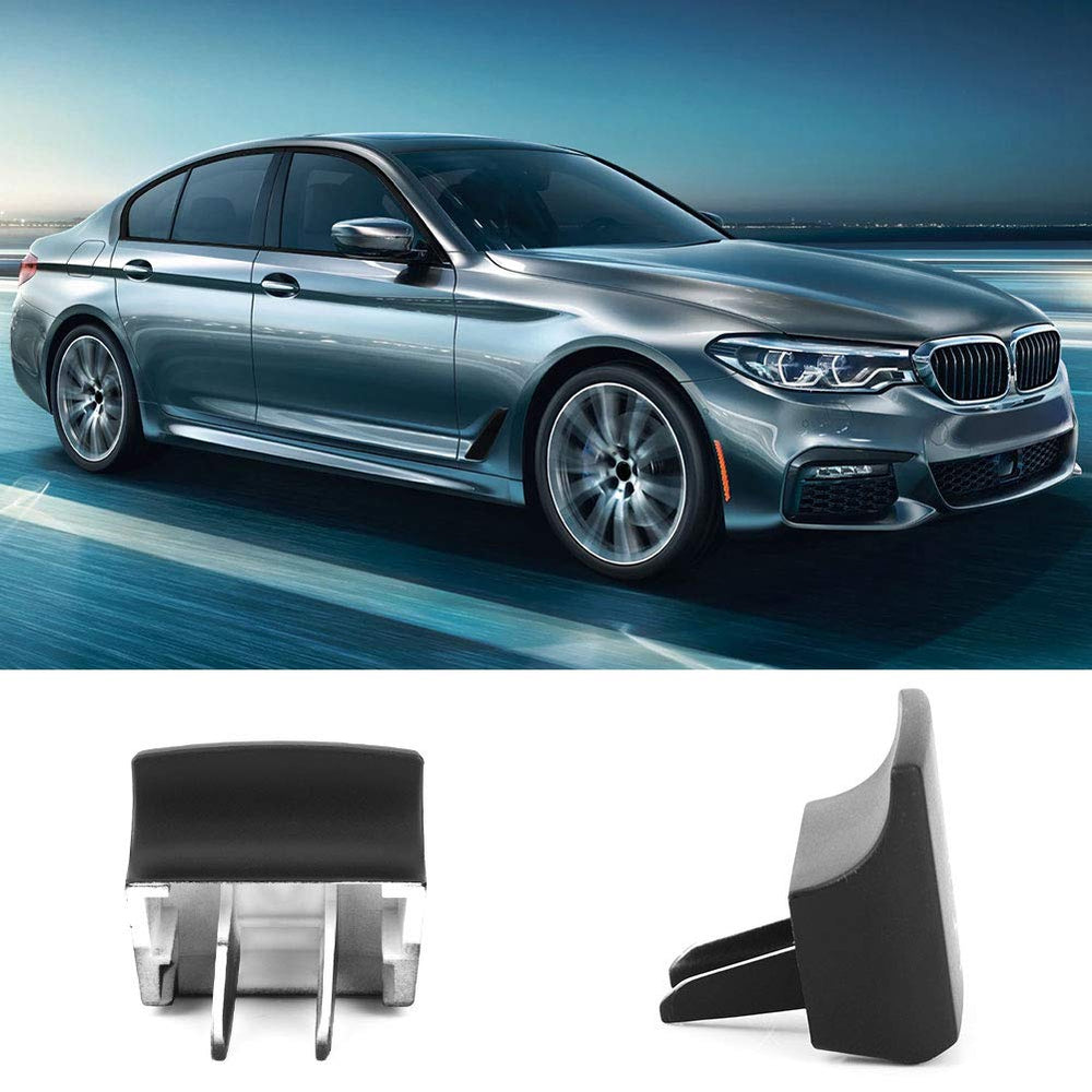 KIMISS Car Parking Brake Switch Button, 61312822518 Han