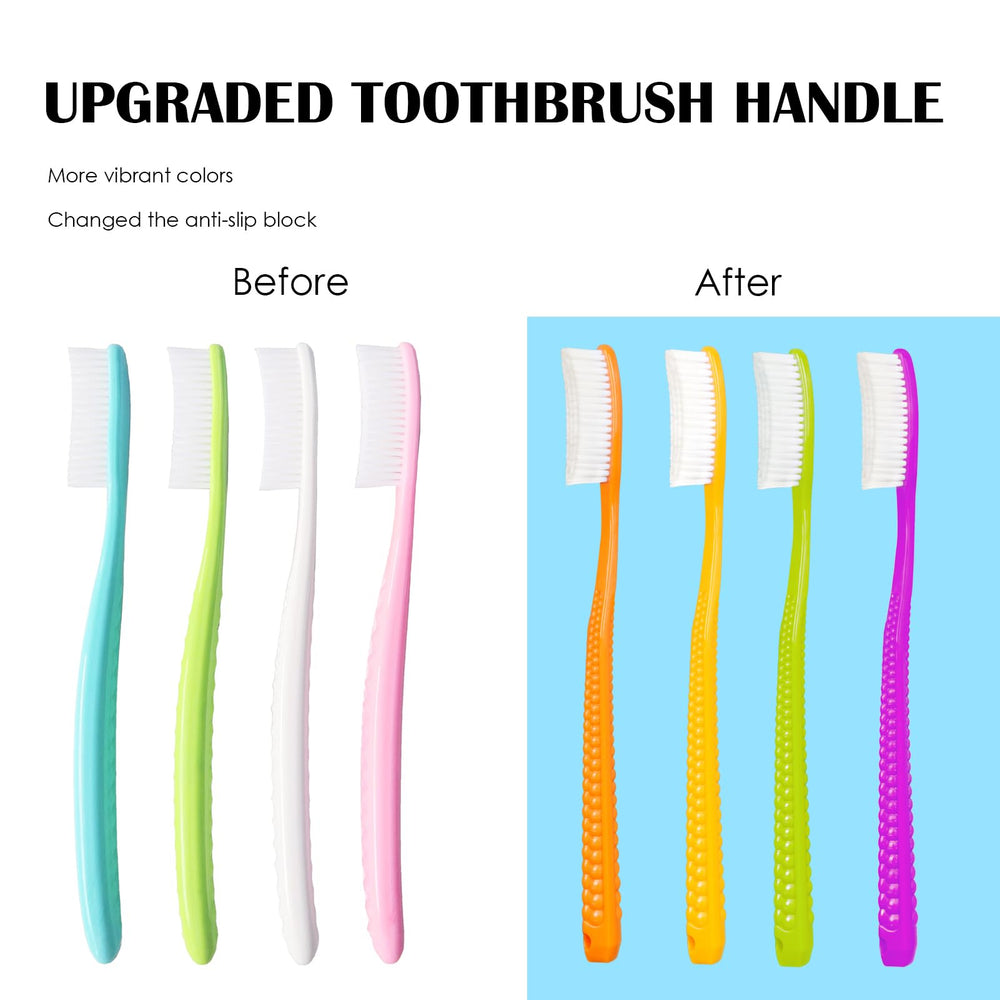 EasyHonor Huge Head Toothbrush, Big Toothbrush, Giant H