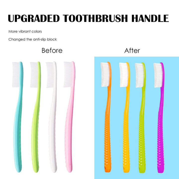 EasyHonor Huge Head Toothbrush, Big Toothbrush, Giant H
