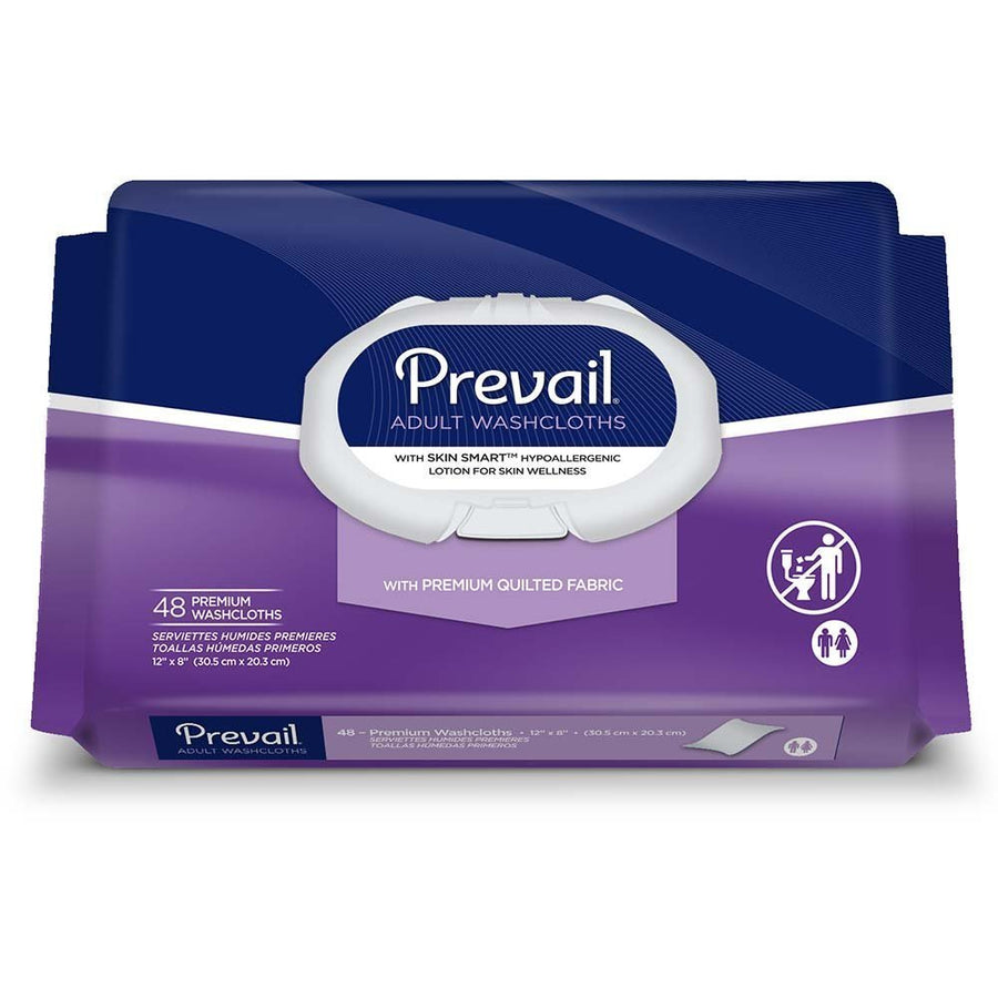 Prevail Wash Cloths