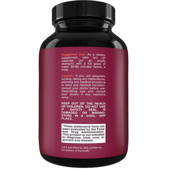 Pure Forskolin Extract - Fat Burning &amp; Metaboli
