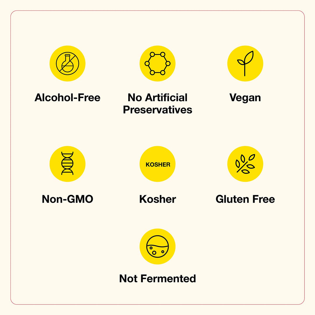 Natural Liquid Aminos 16oz