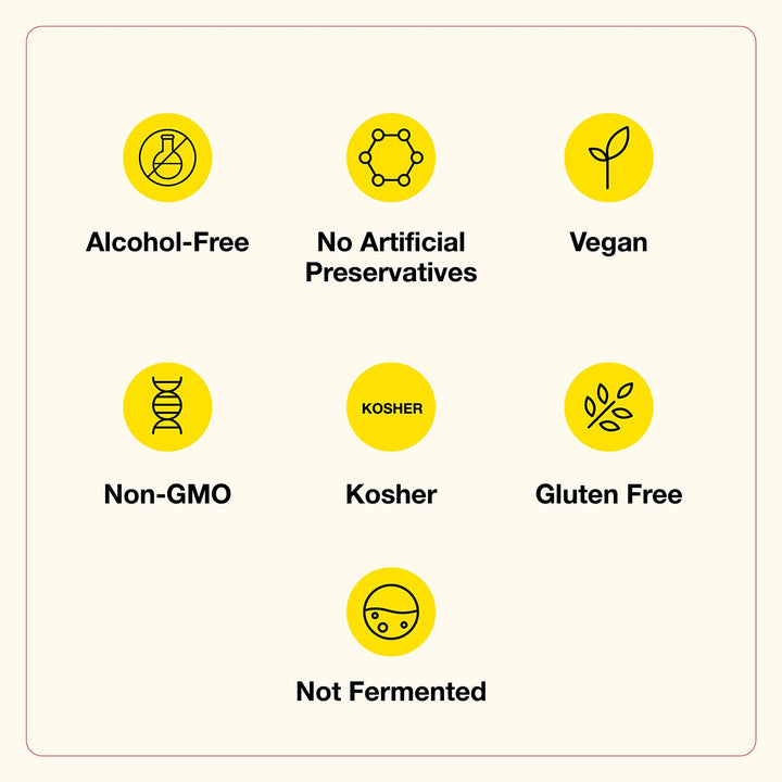 Natural Liquid Aminos 16oz