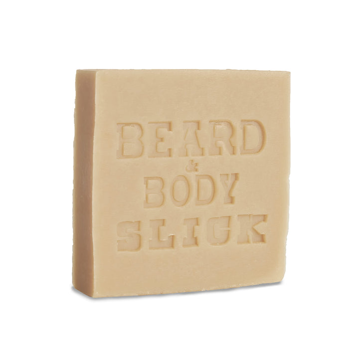 Beard &amp; Body Soap (Slick)