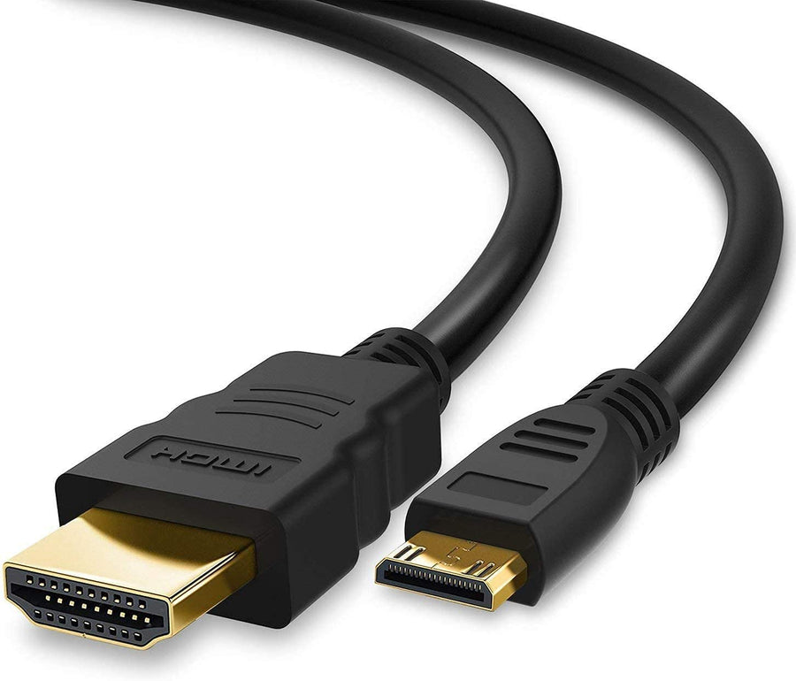BRENDAZ High Speed HDMI Mini to HDMI Cable, Mini HDMI C