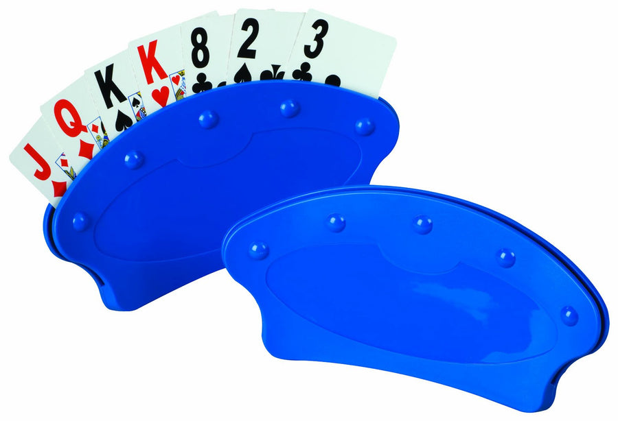 Healthsmart 640-9010-0000 - Fan Table Playing Card Hold