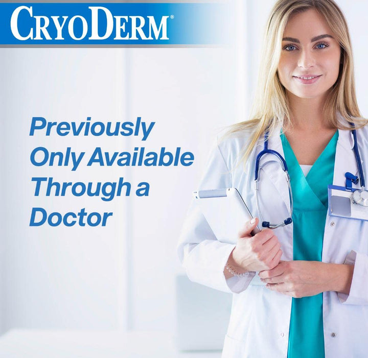 CryoDerm Cold Therapy 3 oz Roll On