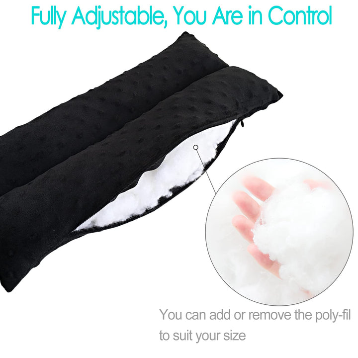 HapiPoppy Pacemaker Pillow Chemo Port Pillows for Seat 