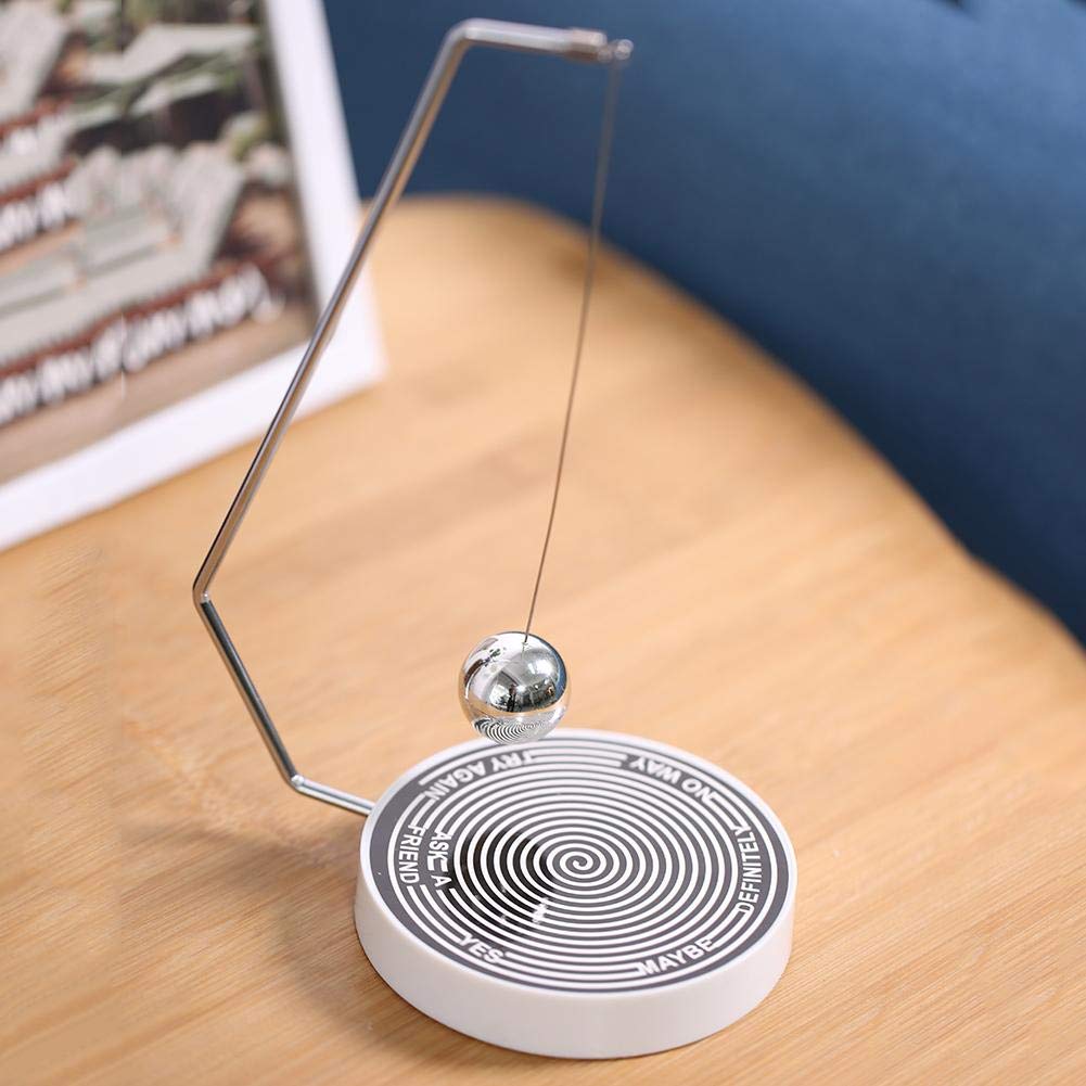 Akozon Decision Maker Ball Magnetic Decision Maker Ball