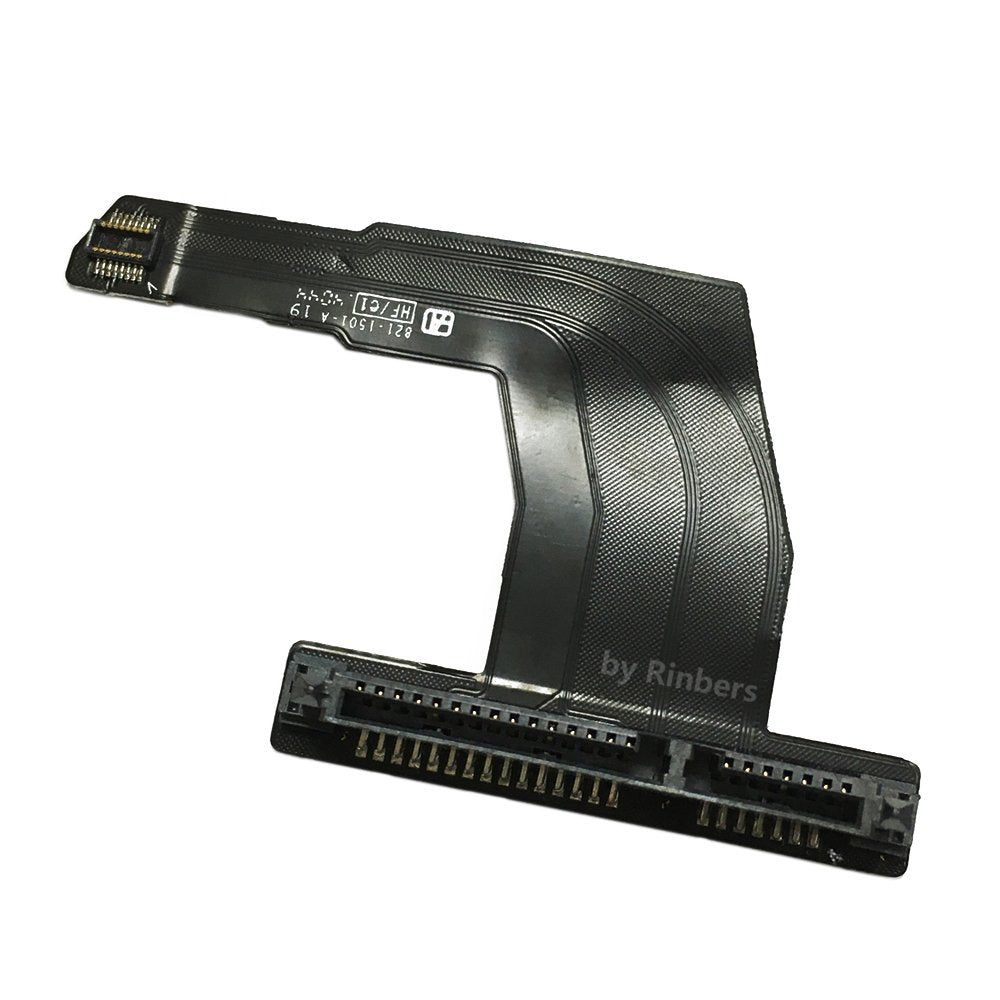 Top Hard Disc Drive Flex Cable for Apple Mac Mini A1347 Server 2nd SSD HDD Upgrade Kit 821-1501-A 821-1347-A (2011-2014) with Tools