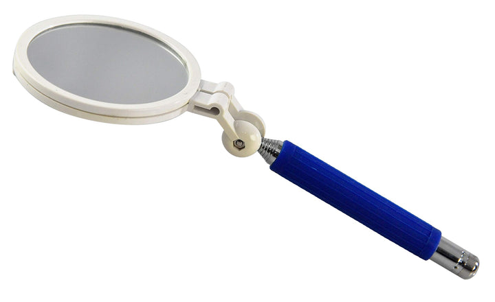HOME-X Telescoping Self Examination Mirror, Retractable