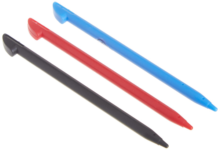 Stylus Pen Set for Nintendo 3DS XL (3-Pack)